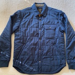 CPO Provisions jacket